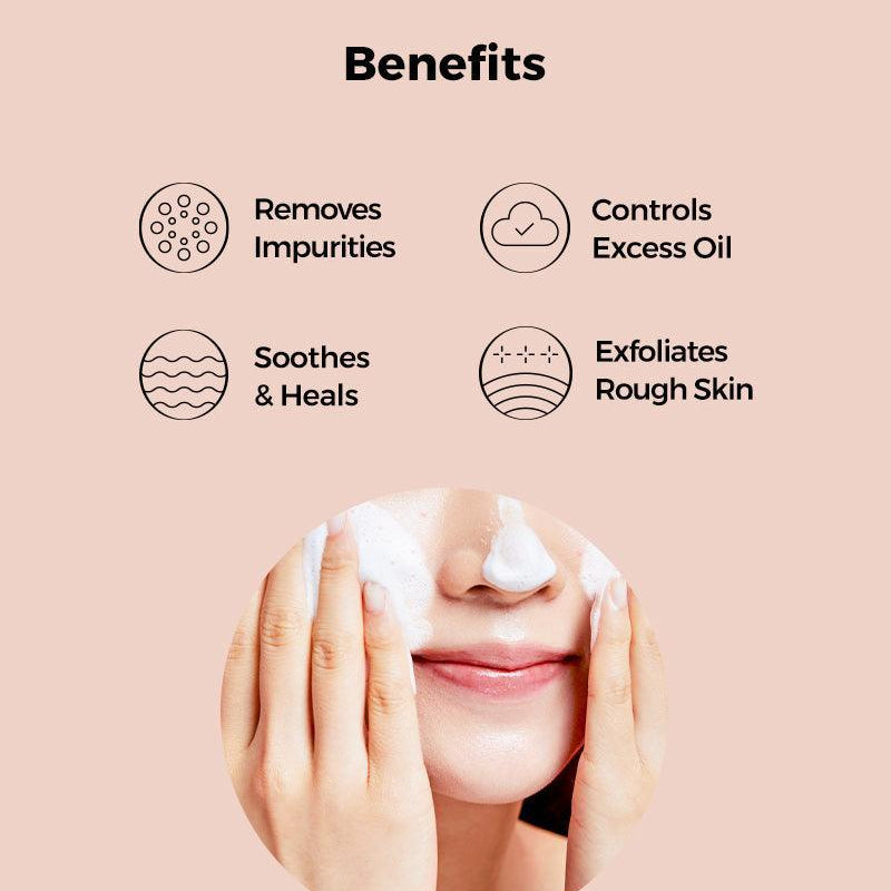COSRX Salicylic acid cleanser