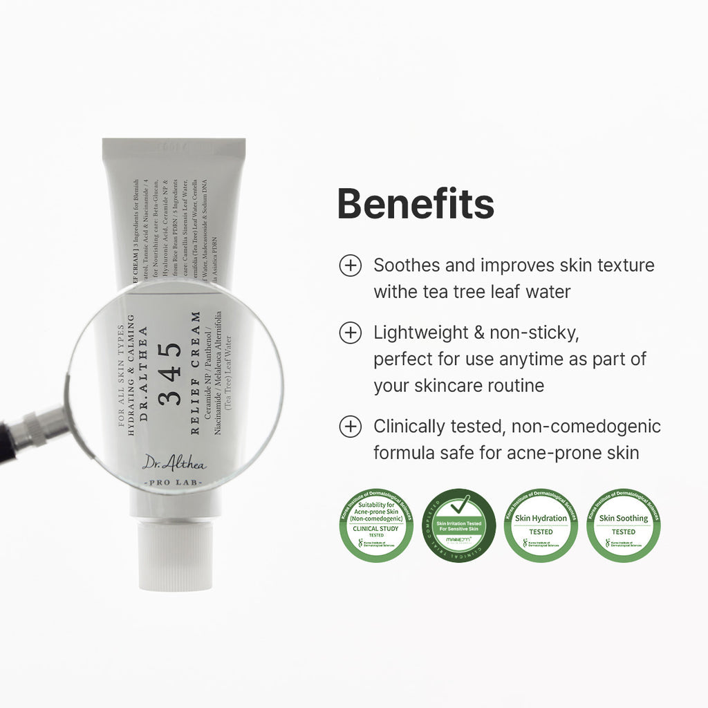 Dr.Althea
345 Relief Cream