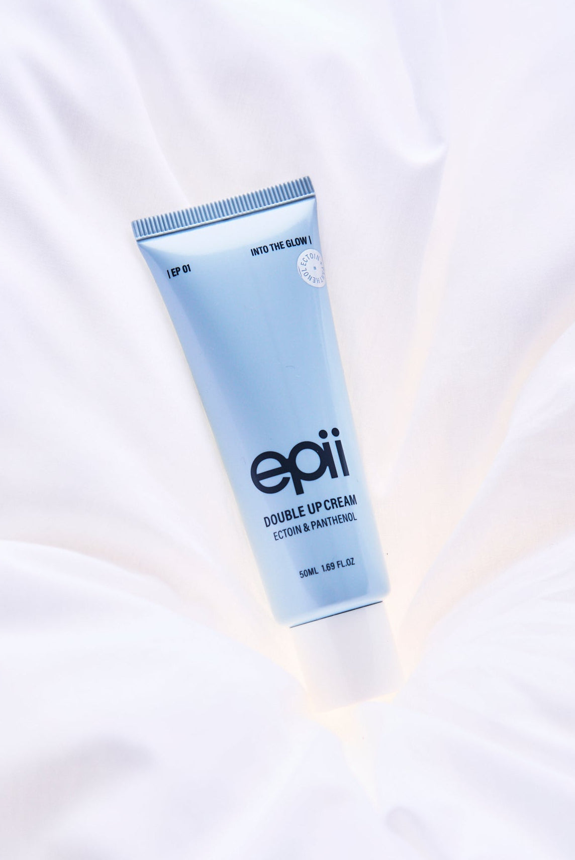 Epii - Double Up Cream - Ectoin & Panthenol