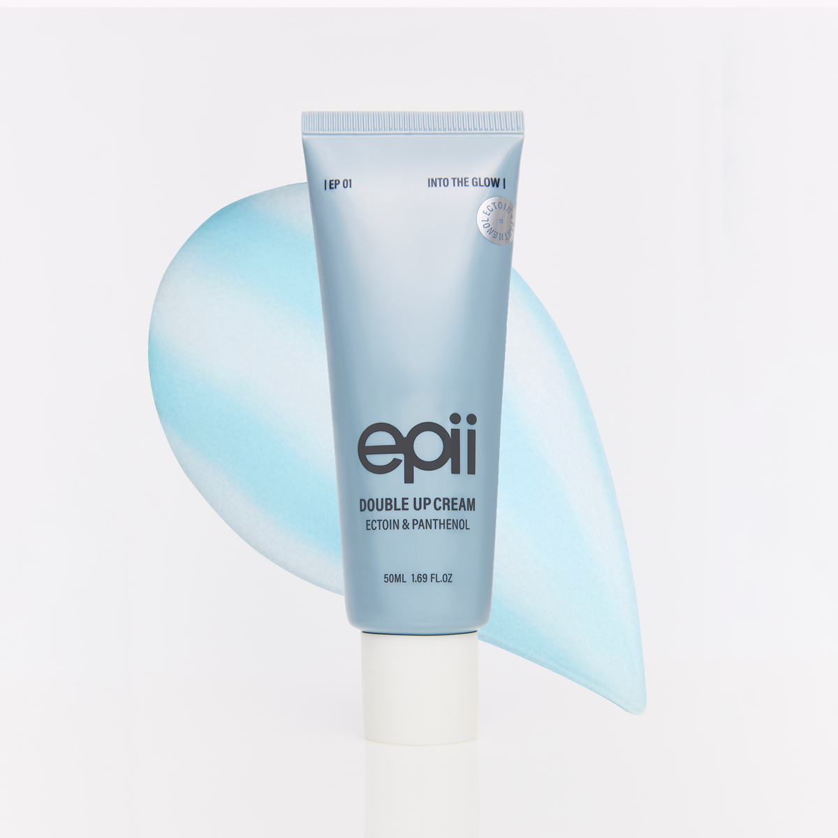 Epii - Double Up Cream - Ectoin & Panthenol