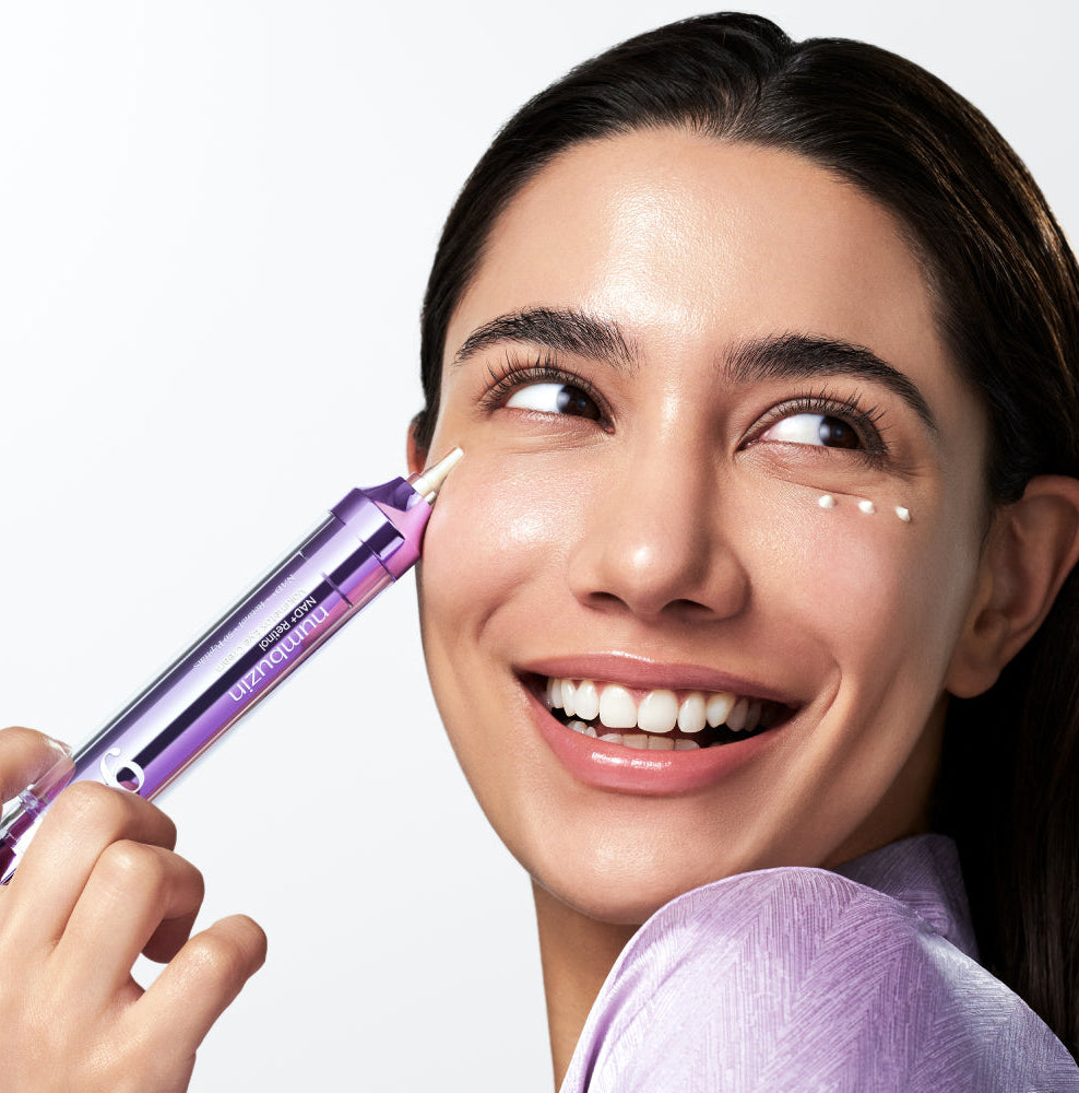 Numbuzin No.9 NAD+ Retinol Volumetox Eye Cream
NAD+ and Retinol