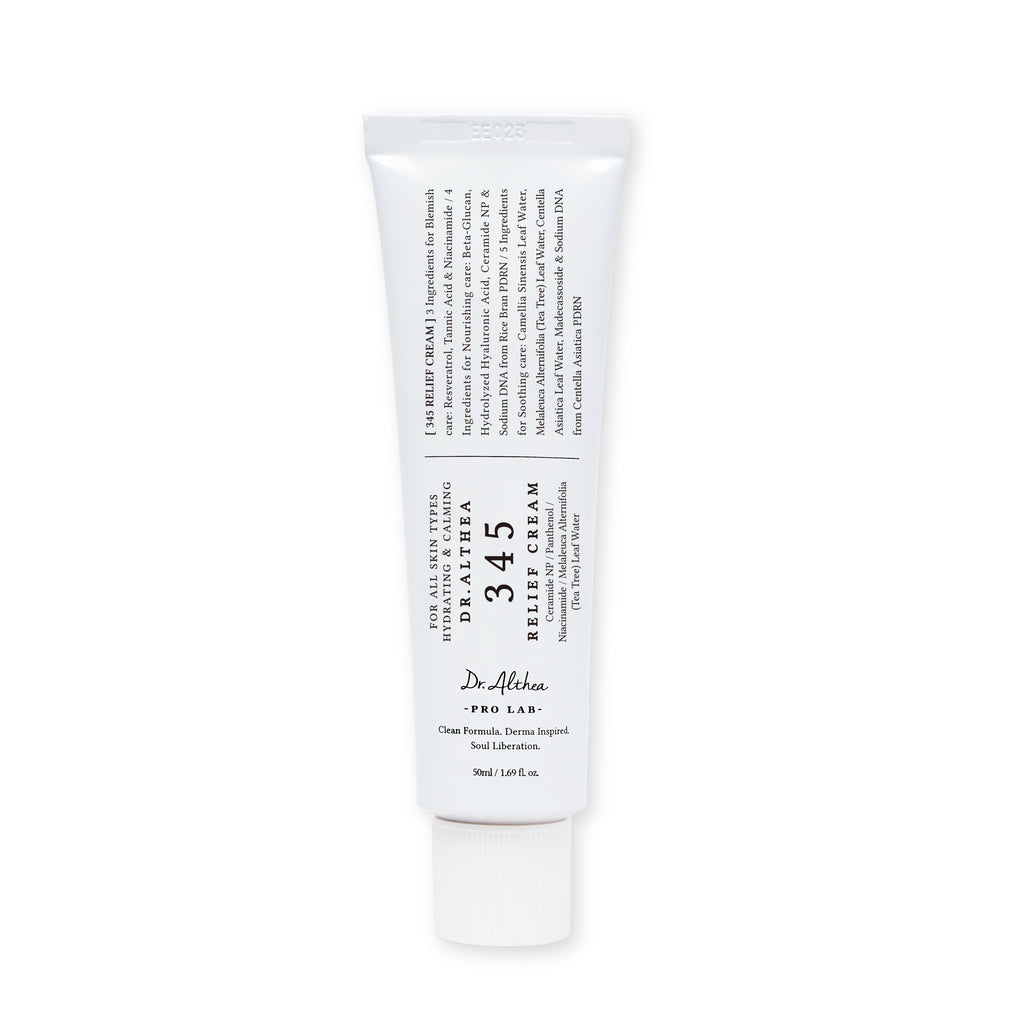 Dr.Althea
345 Relief Cream