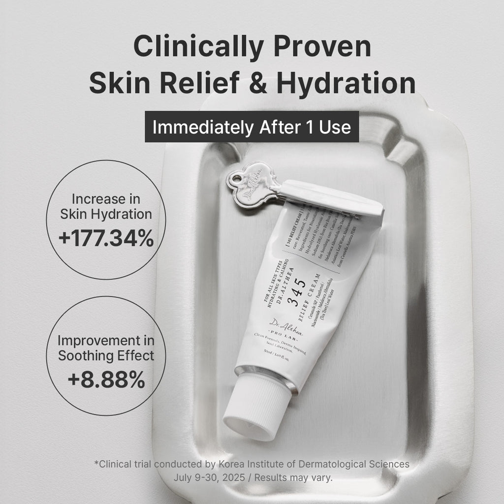 Dr.Althea
345 Relief Cream